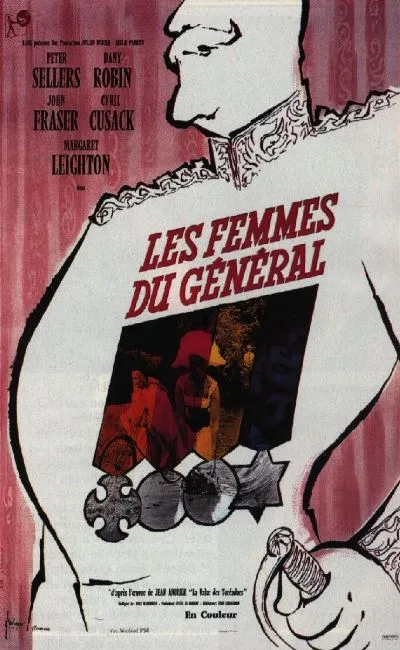 Les femmes du général (1962)
