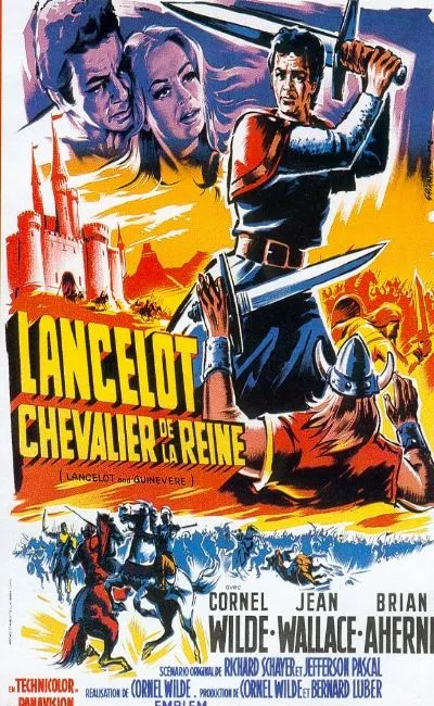 Lancelot chevalier de la reine (1963)