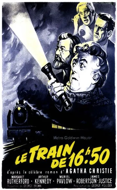 Le train de 16h50 (1962)