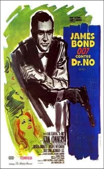 James Bond contre Docteur  No (1962)