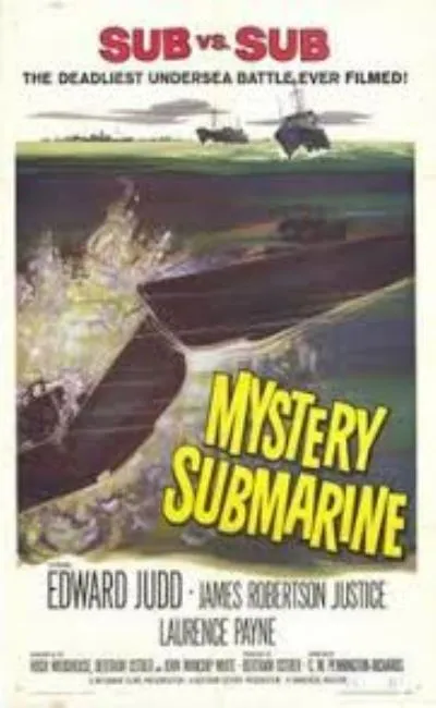 Mystery submarine (1963)