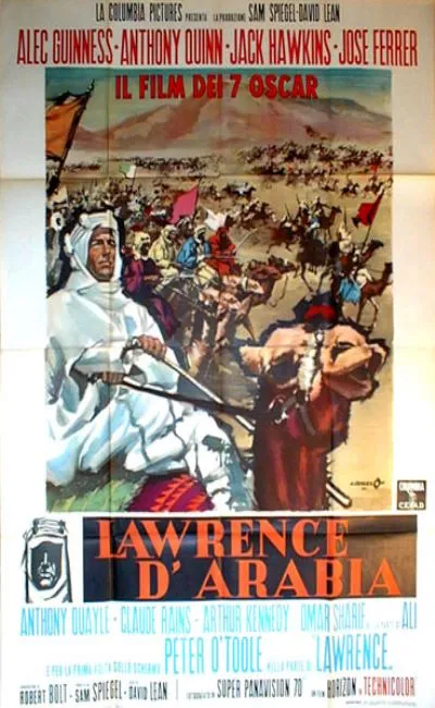 Lawrence d'Arabie (1963)
