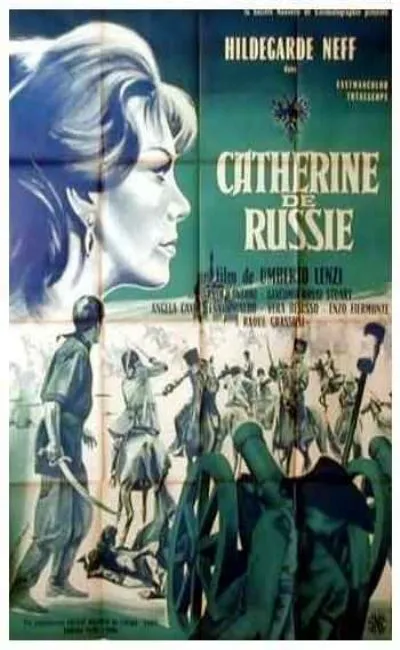 Catherine de Russie (1962)
