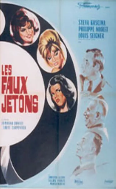 Les faux jetons (1962)