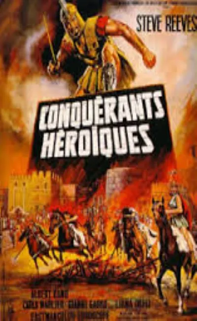 Les conquérants héroïques (1962)