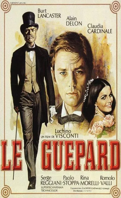 Le guépard (1963)