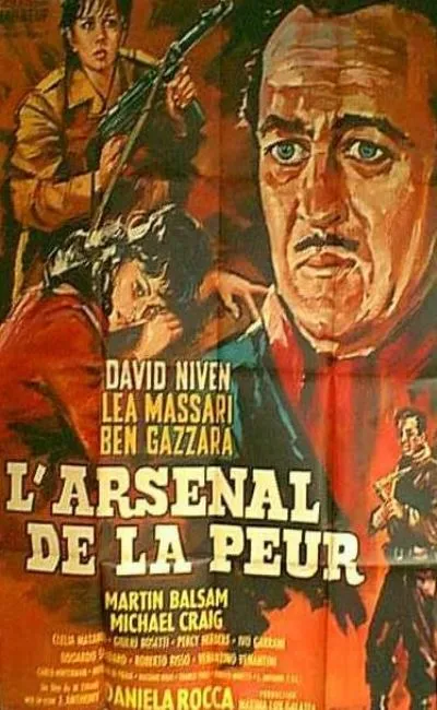 L'arsenal de la peur (1962)