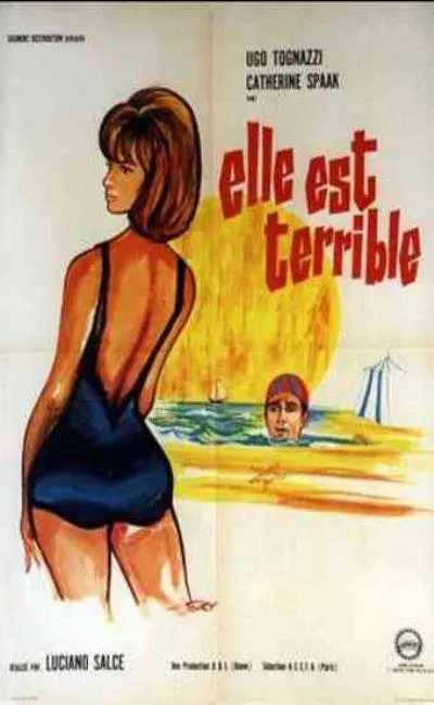 Elle est terrible (1963)