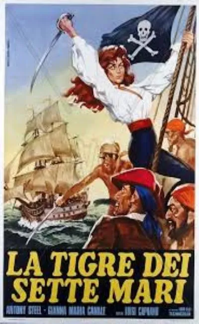 Le tigre des mers (1962)
