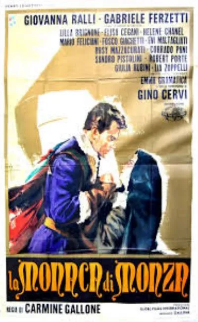 La religieuse de Monza (1962)