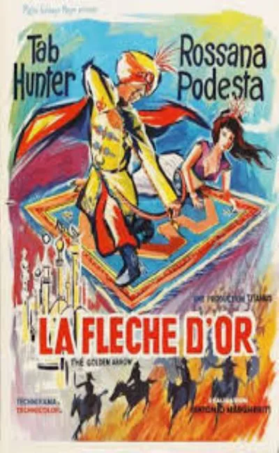 La flèche d'or (1964)