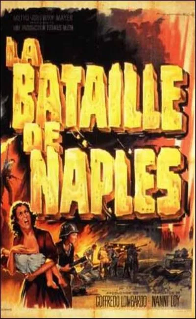 La bataille de Naples (1962)