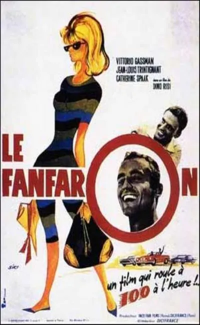 Le fanfaron (1962)