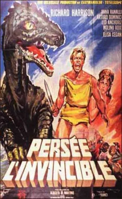 Persée l'invincible (1963)