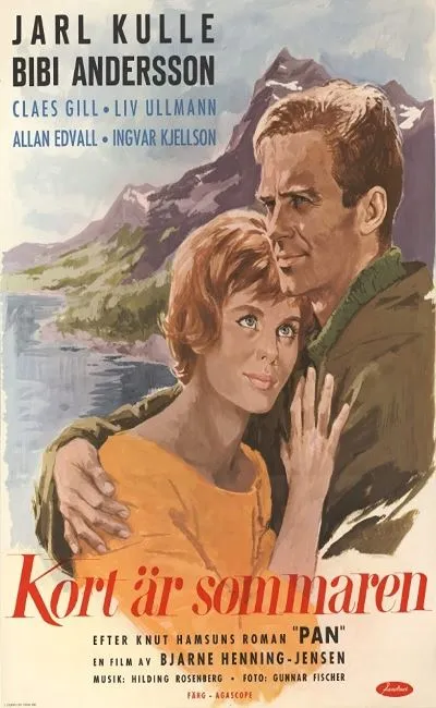 L'amour sous le soleil de minuit (1962)