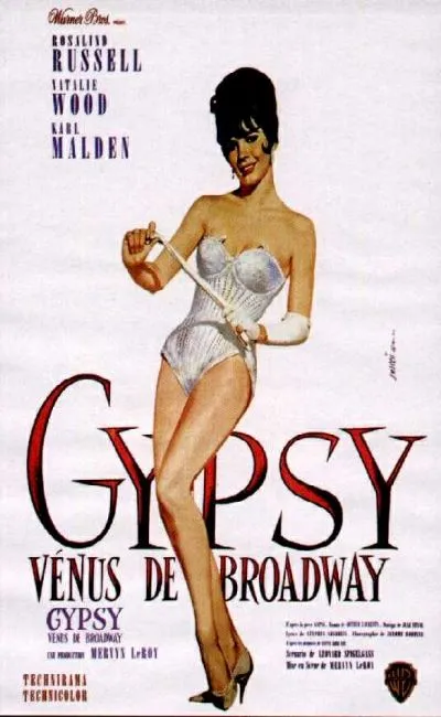 Gypsy vénus de Broadway