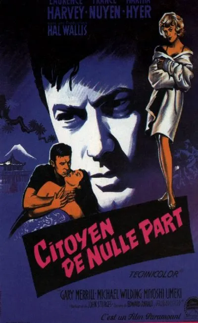 Citoyen de nulle part (1962)
