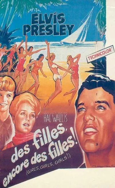 Des filles encore des filles (1962)