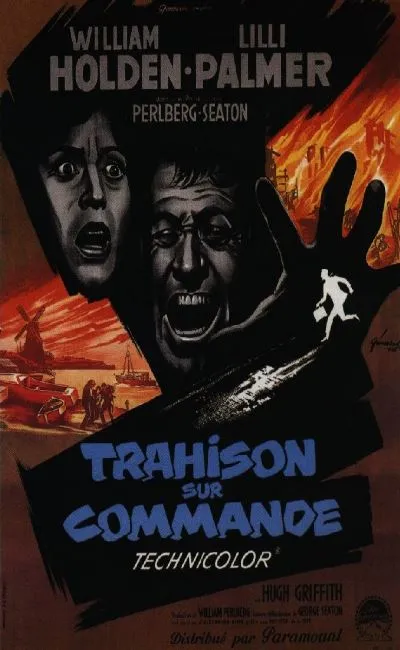 Trahison sur commande (1962)