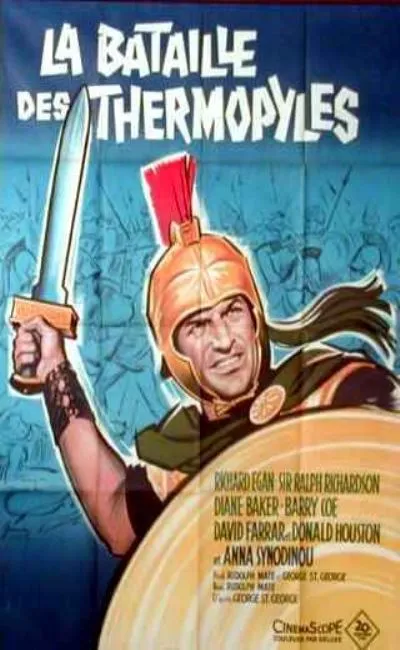 La bataille des Thermopyles (1963)