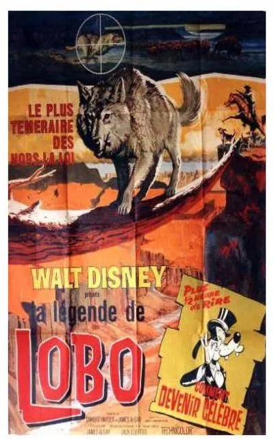 La légende de Lobo (1964)