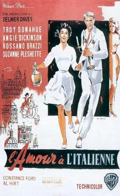 Amours à l'Italienne (1962)
