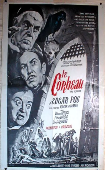 Le corbeau (1963)