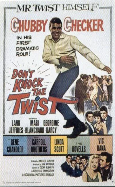 Don't knock the Twist (1963)