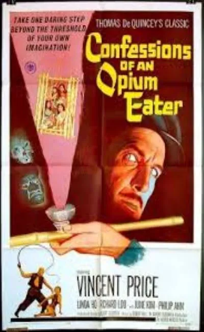 Les confessions d'un mangeur d'opium (1962)