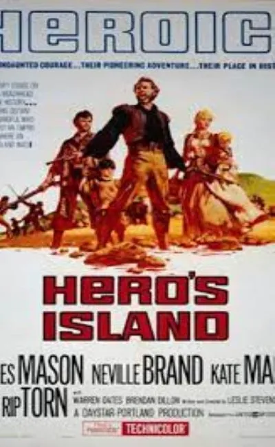 L'île de la violence (1966)