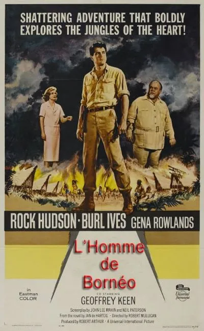 L'homme de Bornéo (1962)