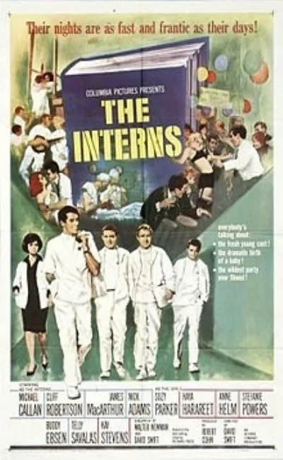 The interns (1962)