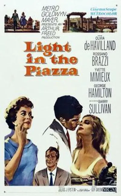 Lumière sur la piazza (1962)