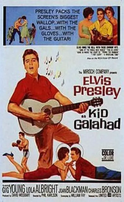 Un direct au coeur (1962)