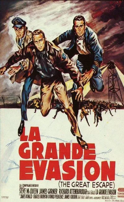 La grande évasion (1963)