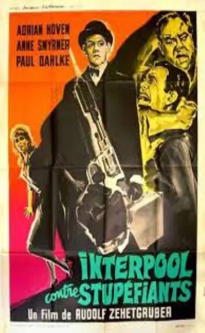 Interpol contre stupéfiants (1963)