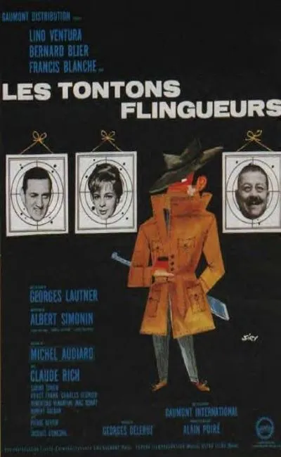 Les tontons flingueurs (1963)