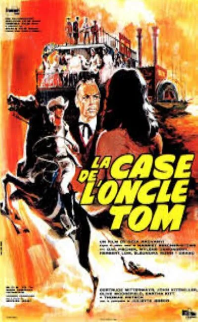 La case de l'oncle Tom (1965)