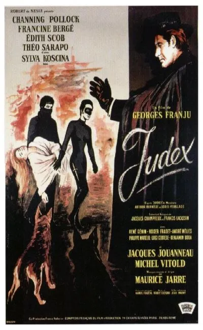 Judex (1964)