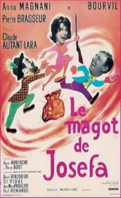 Le magot de Josefa (1963)