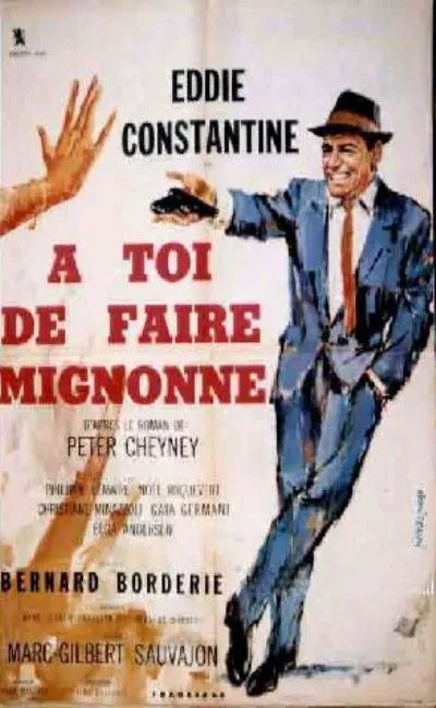 A toi de faire mignonne (1963)