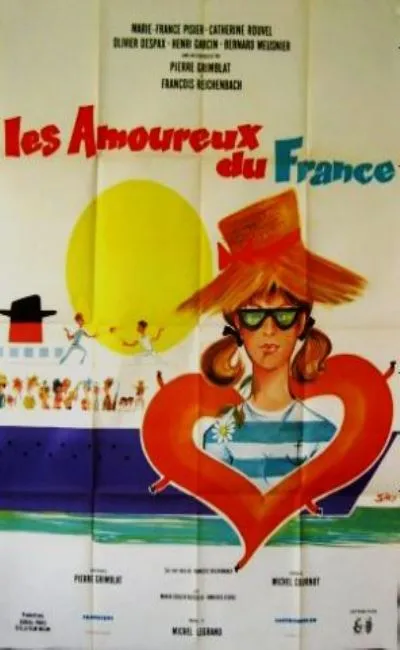 Les amoureux du France (1964)