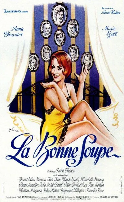 La bonne soupe (1963)
