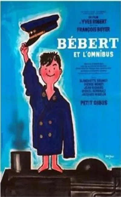 Bébert et l'omnibus (1963)
