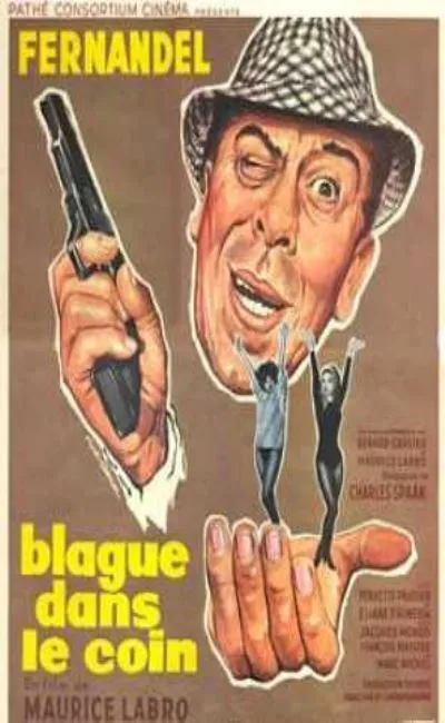 Blague dans le coin (1963)