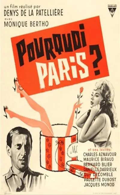Pourquoi Paris ? (1964)