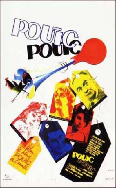 Pouic Pouic (1963)