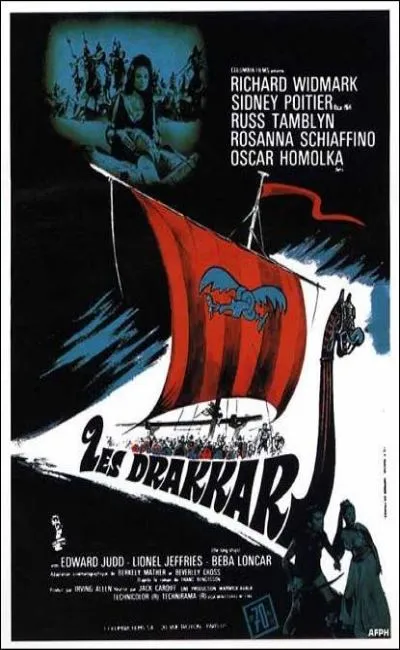 Les Drakkars (1963)
