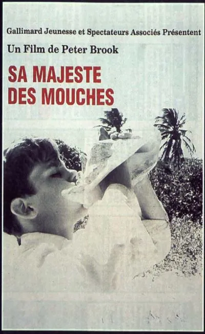 Sa majesté des mouches (1965)