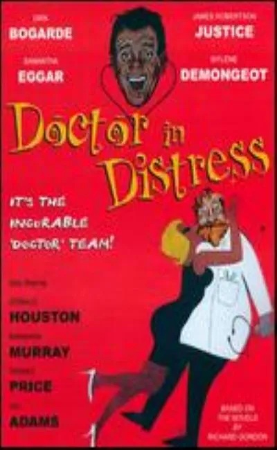 Doctor in distress (1963)